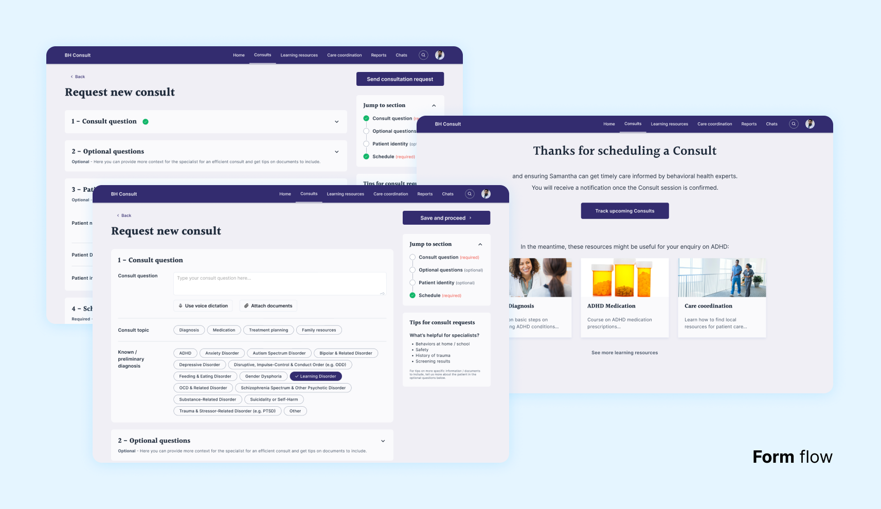 UNIVERSAL PORTAL Banner